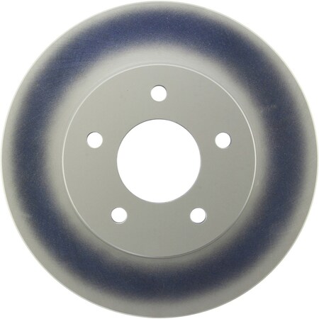 Centric Parts Gcx Brake Rotor, 320.62051 320.62051